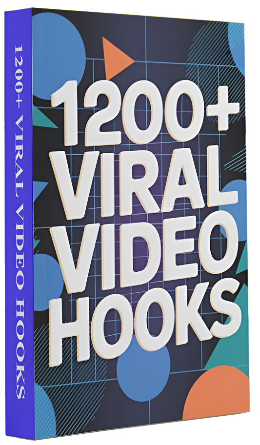 1200+ Viral Video Hooks